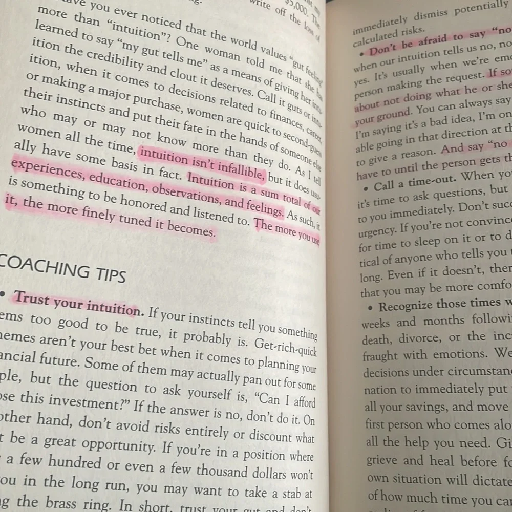 Nice Girls Don’t Get Rich book by Lois P. Frankel